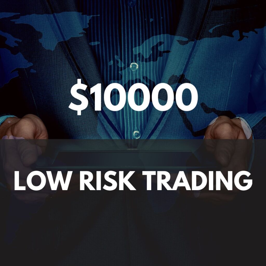  20000 LIVE ACCOUNT FX Expert Funded