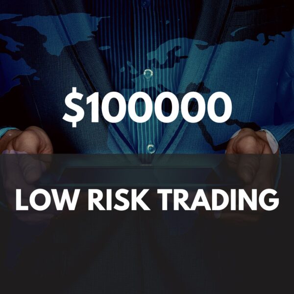100k low risk account