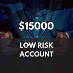 15k low risk account