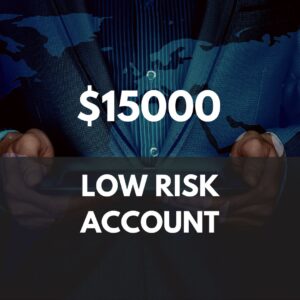 15k low risk account