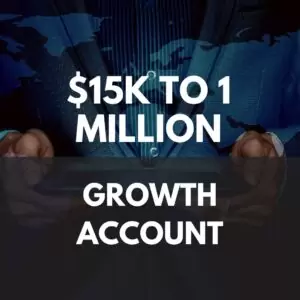 15k to 1 million Growth Account