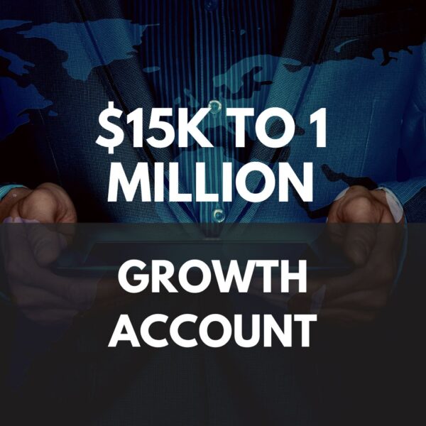 15k to 1 million Growth Account