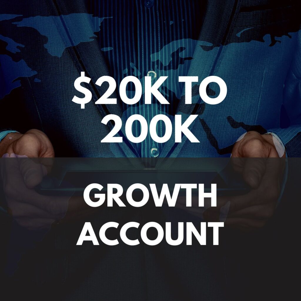  20000 LIVE ACCOUNT FX Expert Funded