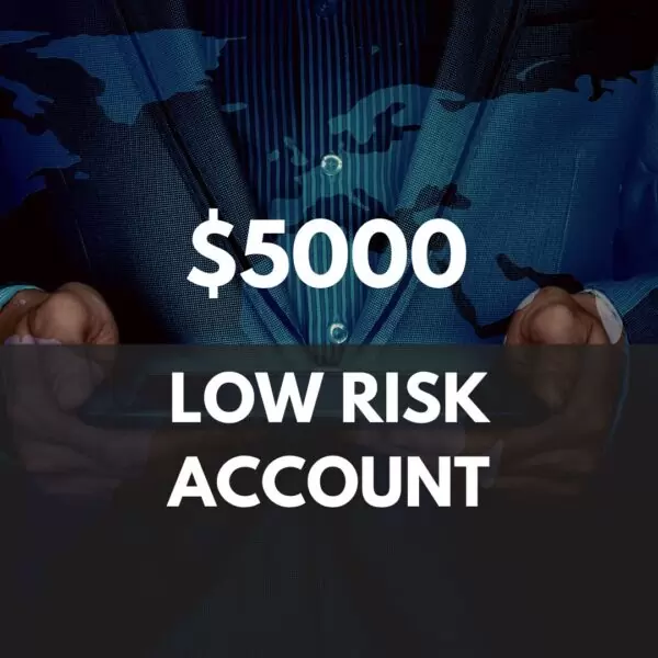 low risk account