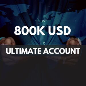 800K Ultimate Account