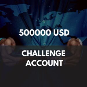 500K Challenge Account