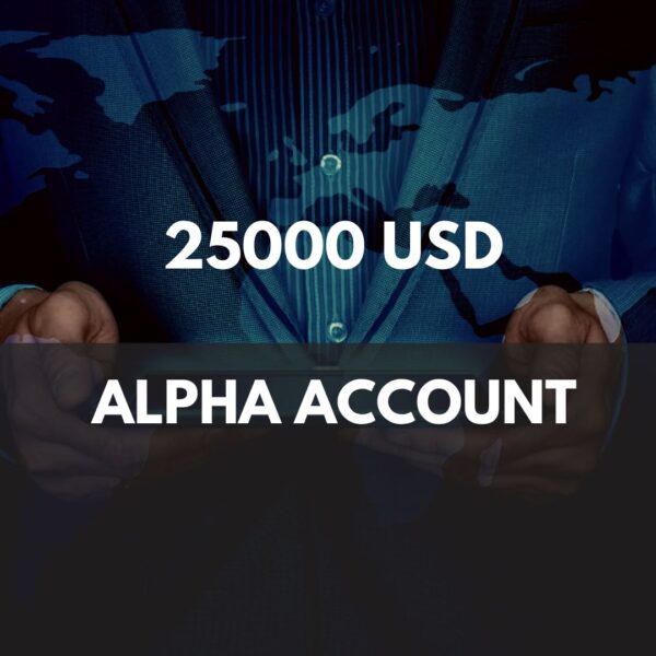 25k account